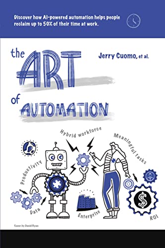 Art of Automation book cover