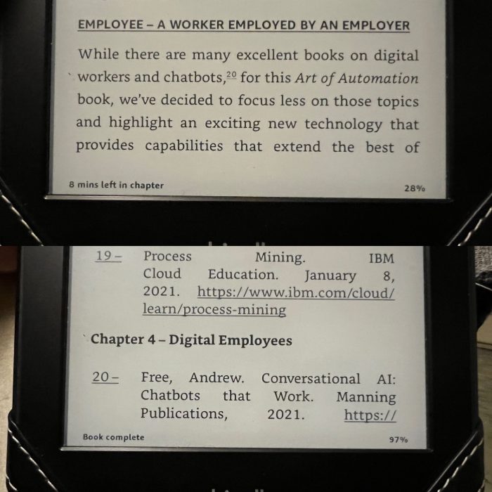 Book citation for Conversational AI (my book!)